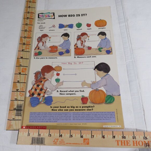 Scholastic English Spanish (10) Task Cards / Job Cards Classroom or Homeschool - Picture 11 of 15